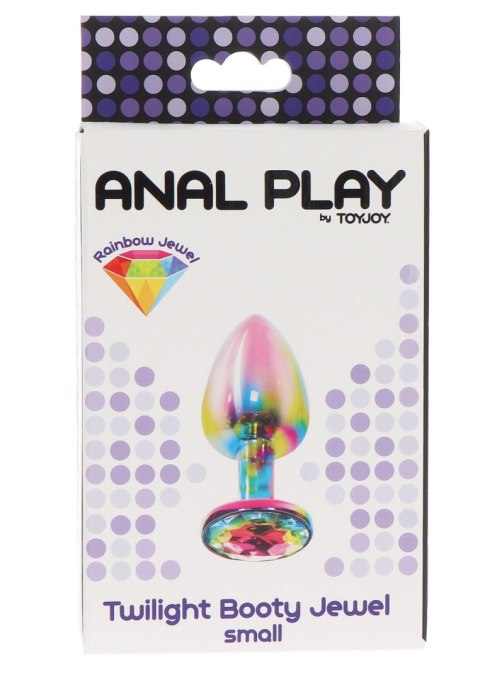 Twilight Booty Jewel Small Multicolor Twilight Booty Jewel Small Multicolor