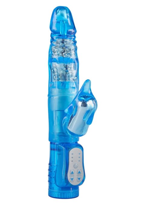 Twinturbo Dolphin Vibrator Blue Twinturbo Dolphin Vibrator Blue