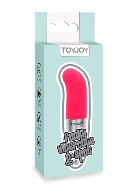 Viberette G-Spot Pink Viberette G-Spot Pink