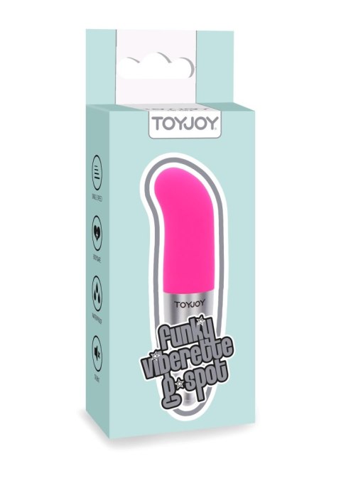 Viberette G-Spot Violet Viberette G-Spot Violet