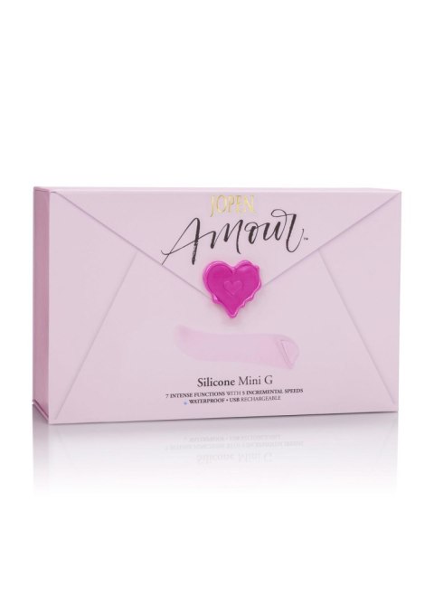 Amour Mini G Pink Amour Mini G Pink