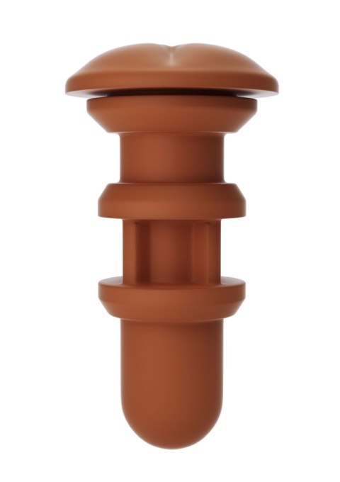 Autoblow A.I. Anus Sleeve Brown skin tone Autoblow A.I. Anus Sleeve Brown skin tone