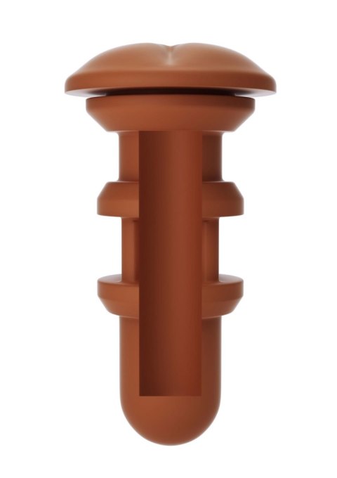 Autoblow A.I. Anus Sleeve Brown skin tone Autoblow A.I. Anus Sleeve Brown skin tone