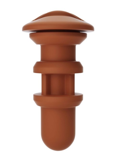 Autoblow A.I. Mouth Sleeve Brown skin tone Autoblow A.I. Mouth Sleeve Brown skin tone