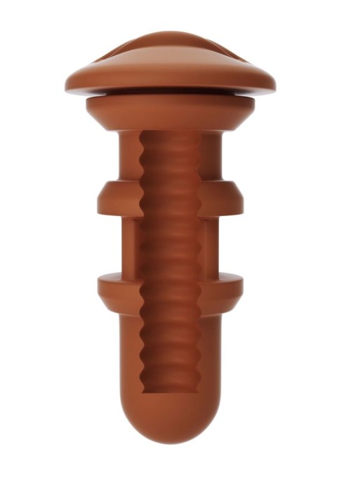 Autoblow A.I. Mouth Sleeve Brown skin tone Autoblow A.I. Mouth Sleeve Brown skin tone
