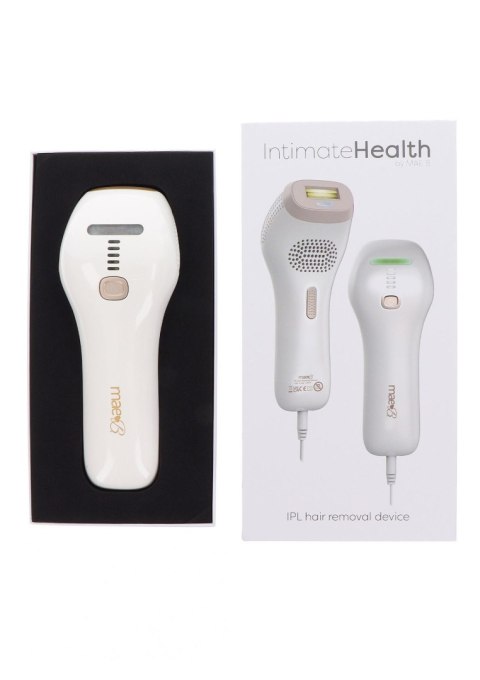 IPL Hair Removal Device White
