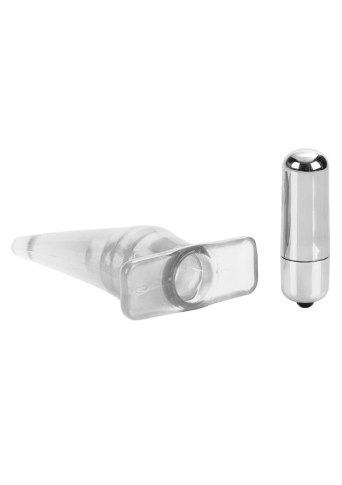 Mini Vibro Tease Transparent Mini Vibro Tease Transparent