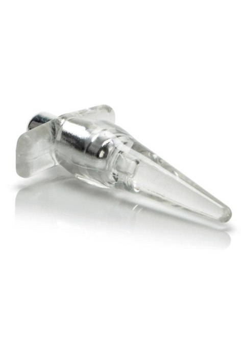 Mini Vibro Tease Transparent Mini Vibro Tease Transparent