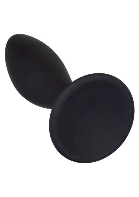 Silicone Anal Curve Kit Black