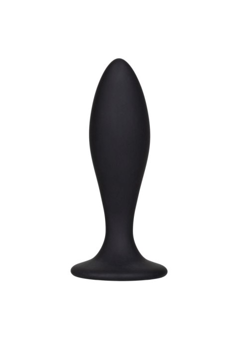 Silicone Anal Curve Kit Black