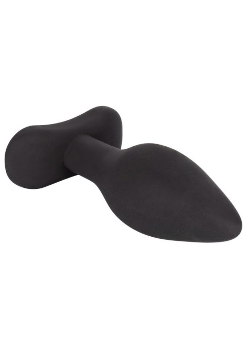Silicone Anal Exerciser Kit Black