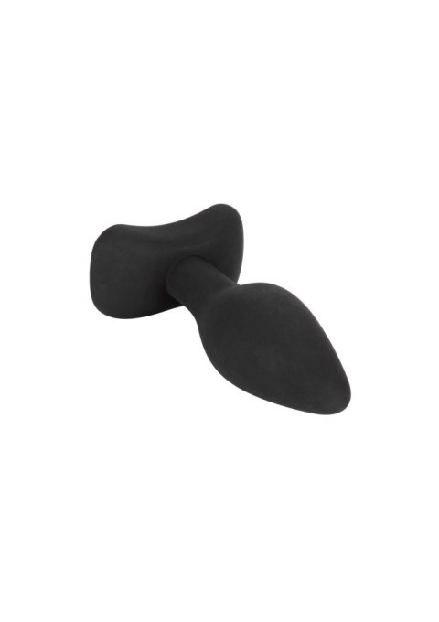 Silicone Anal Exerciser Kit Black