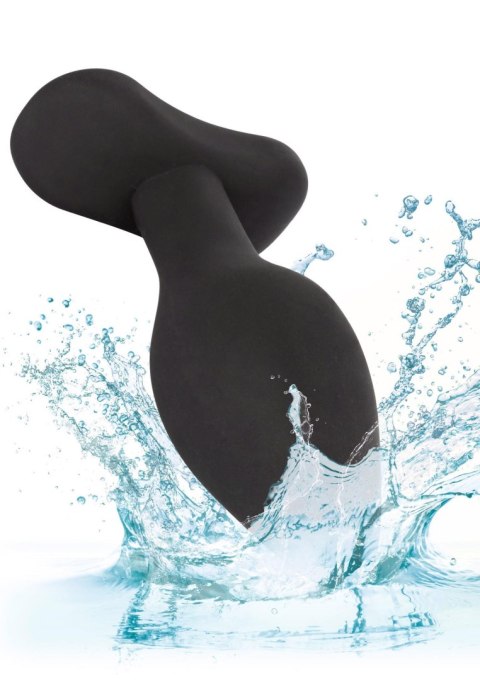 Silicone Anal Exerciser Kit Black