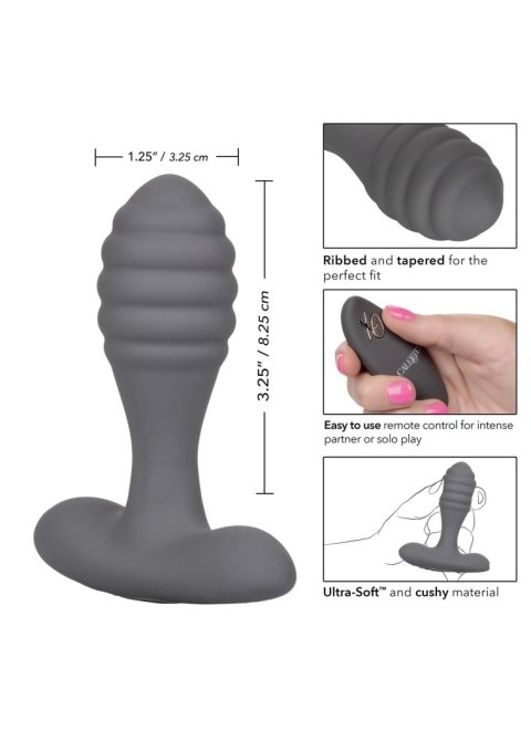 Silicone Remote Adventure Set Grey
