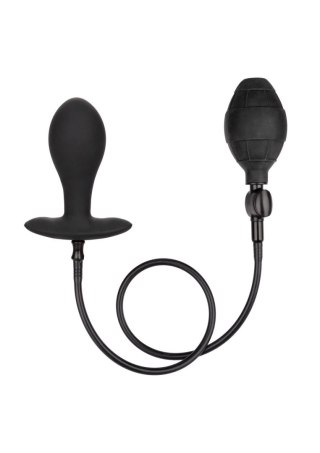 Weighted Inflatable Plug Large Black