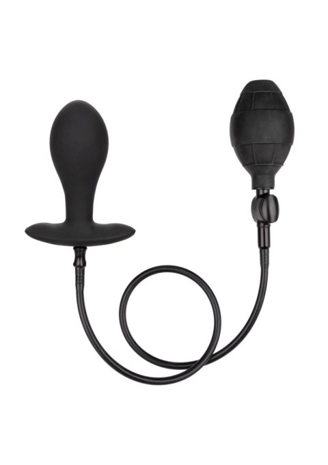 Weighted Inflatable Plug Large Black
