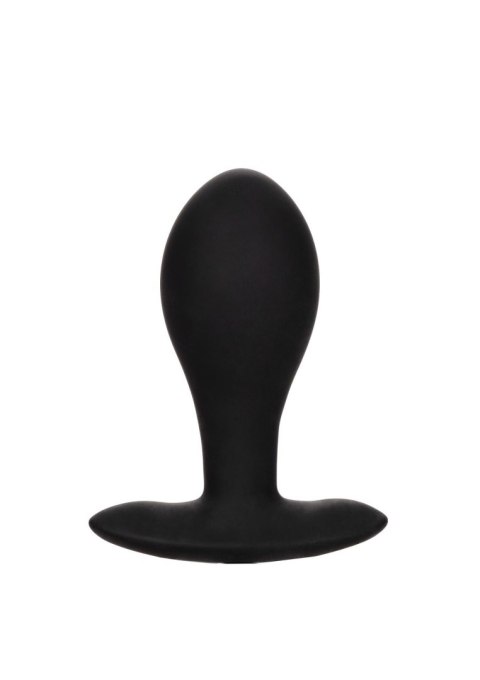 Weighted Inflatable Plug Large Black