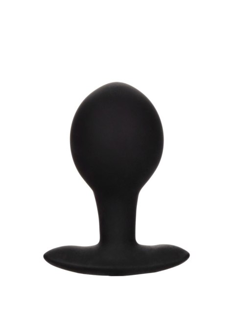 Weighted Inflatable Plug Large Black