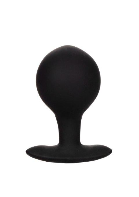 Weighted Inflatable Plug Large Black