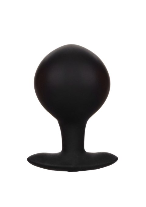 Weighted Inflatable Plug Large Black