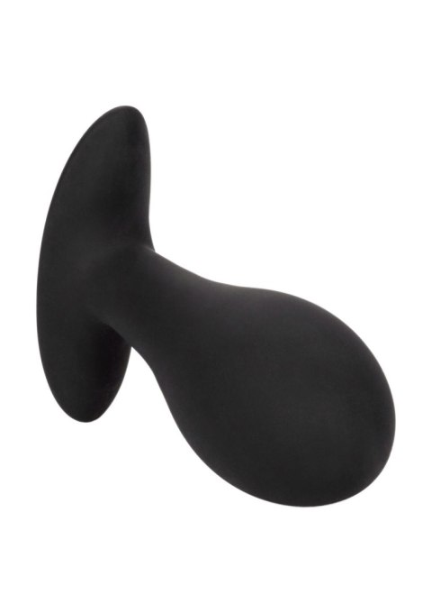 Weighted Inflatable Plug Large Black
