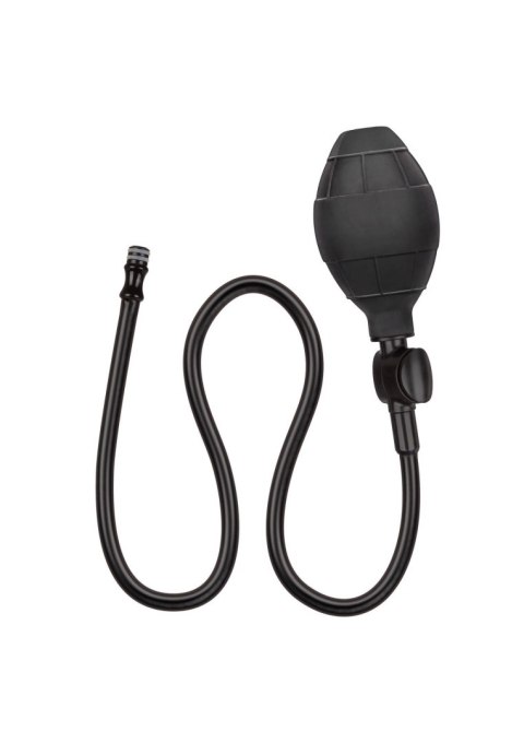 Weighted Inflatable Plug Large Black