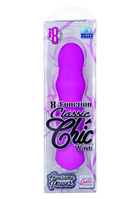 8-Function Classic Chic Wave Pink 8-Function Classic Chic Wave Pink
