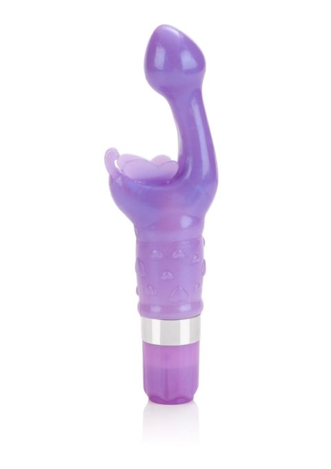 9-Function Butterfly Kiss Purple 9-Function Butterfly Kiss Purple