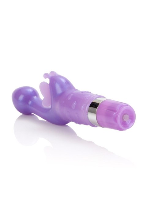 9-Function Butterfly Kiss Purple 9-Function Butterfly Kiss Purple
