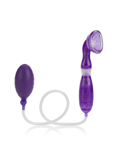 Advanced Clitoral Pump Purple Advanced Clitoral Pump Purple