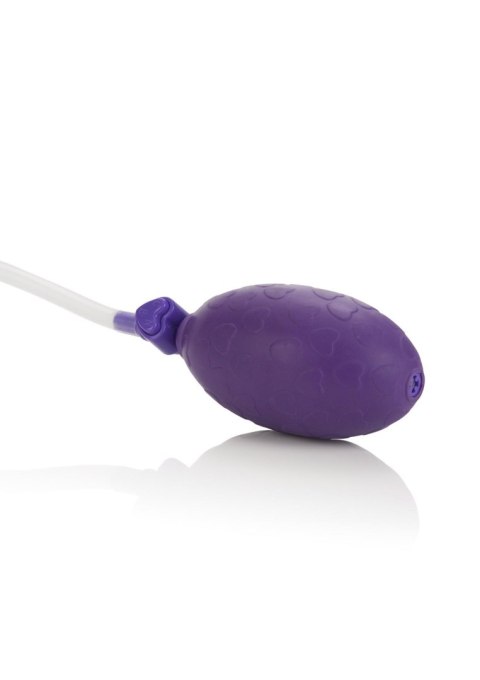 Advanced Clitoral Pump Purple Advanced Clitoral Pump Purple