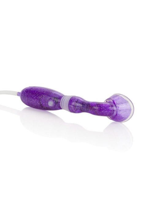 Advanced Clitoral Pump Purple Advanced Clitoral Pump Purple