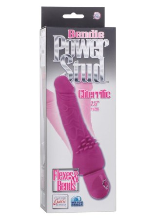 Bendie Stud Cliterrific Pink