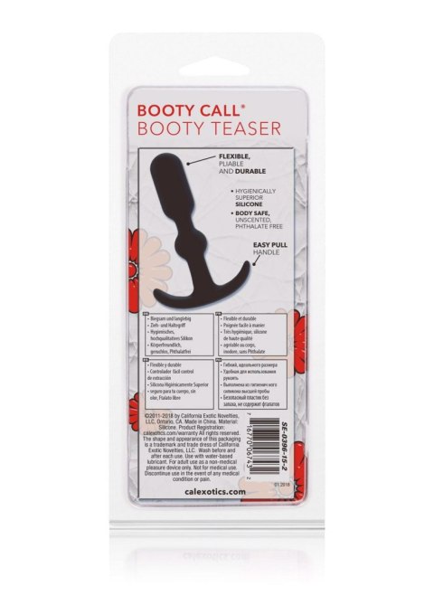 Booty Call Booty Teaser Black Booty Call Booty Teaser Black