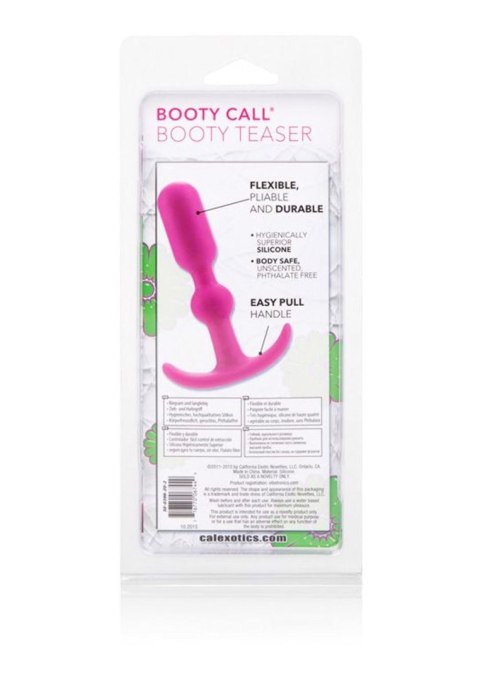 Booty Call Booty Teaser Pink Booty Call Booty Teaser Pink