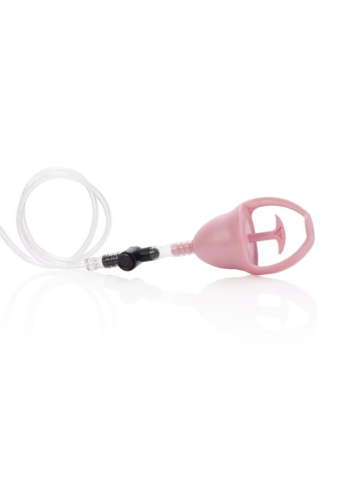 Butterfly Clitoral Pump Pink Butterfly Clitoral Pump Pink