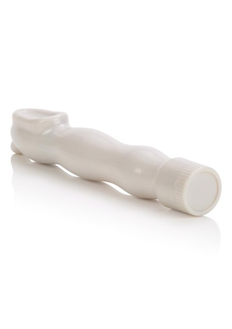 Clitoral Hummer White Clitoral Hummer White