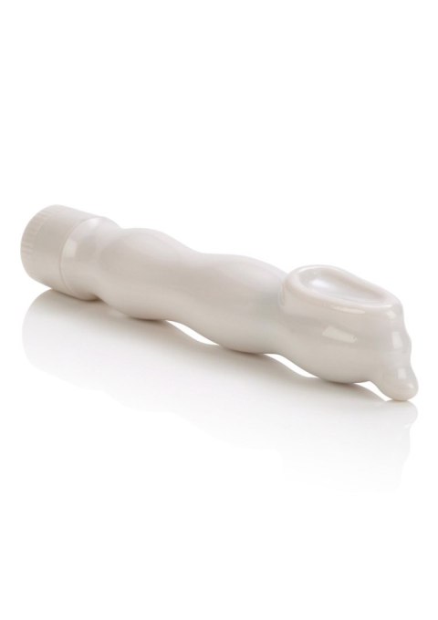 Clitoral Hummer White Clitoral Hummer White