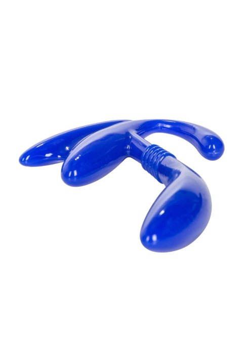 Curved Prostate Probe Blue Curved Prostate Probe Blue