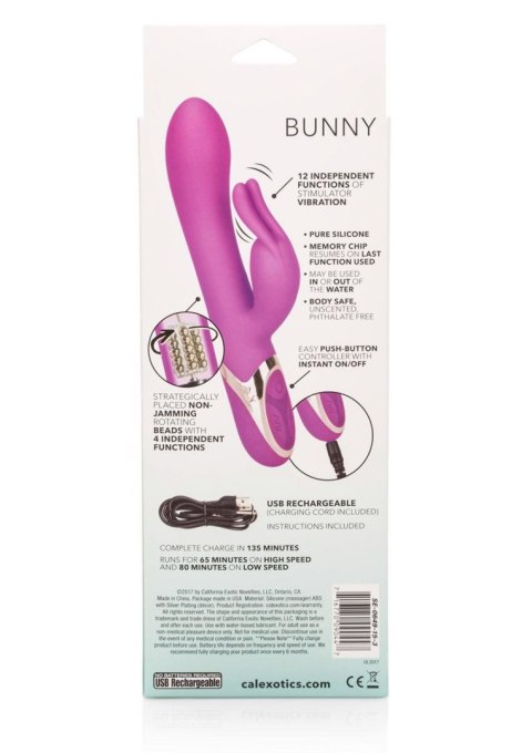Enchanted Bunny Purple Enchanted Bunny Purple