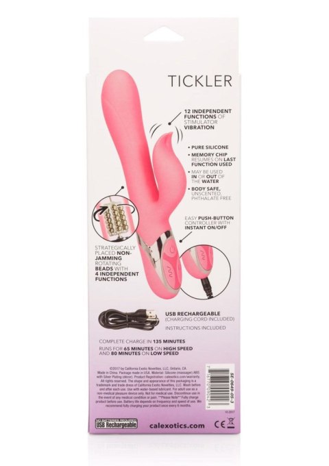 Enchanted Tickler Pink Enchanted Tickler Pink