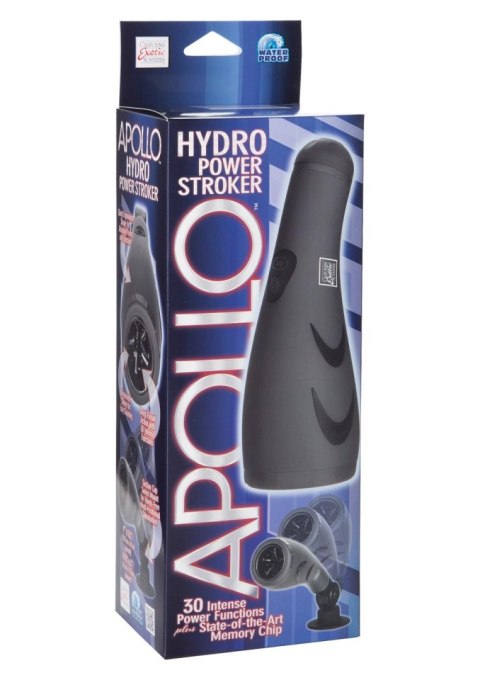 Hydro Power Stroker Grey Hydro Power Stroker Grey