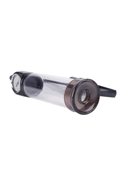 Master Gauge Penis Pump Transparent Master Gauge Penis Pump Transparent