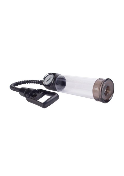 Master Gauge Penis Pump Transparent Master Gauge Penis Pump Transparent