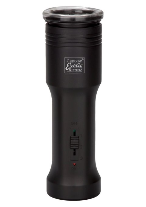 Optimum Power Head Exciter Black Optimum Power Head Exciter Black
