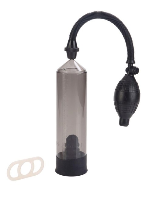Precision Pump With Enhancer Black Precision Pump With Enhancer Black