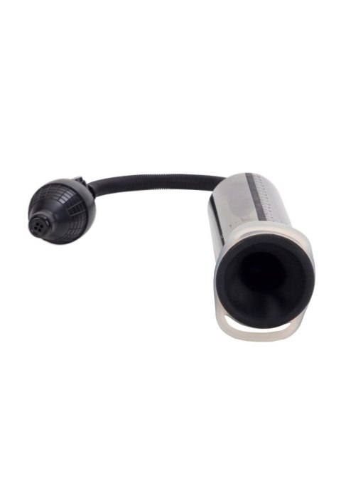 Precision Pump With Enhancer Black Precision Pump With Enhancer Black
