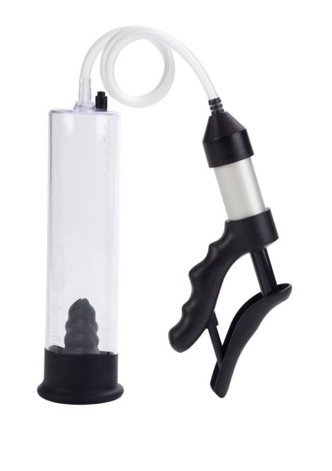 Quick Draw Vacuum Pump Black Quick Draw Vacuum Pump Black