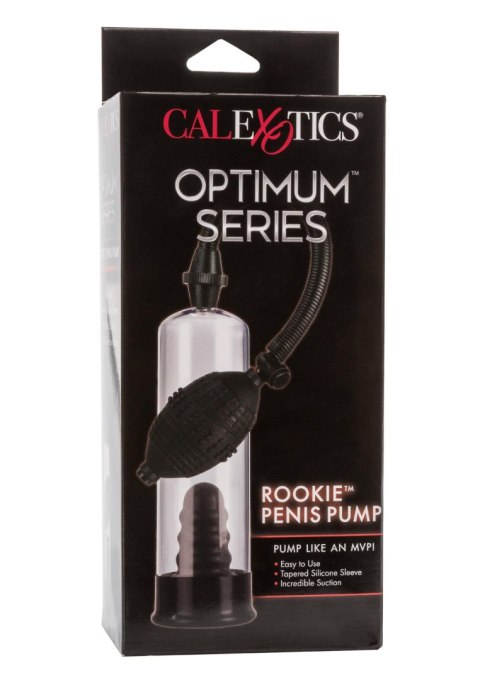 Rookie Penis Pump Transparent Rookie Penis Pump Transparent