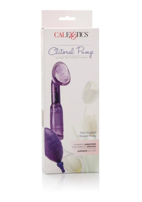 The Original Clitoral Pump Purple The Original Clitoral Pump Purple